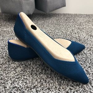 RETIRED Rothy’s Poseidon size 6